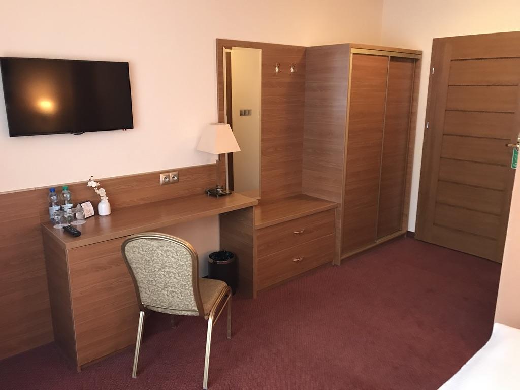 Hotel Restauracja Willa Radwan Aleksandrów Kujawski 外观 照片