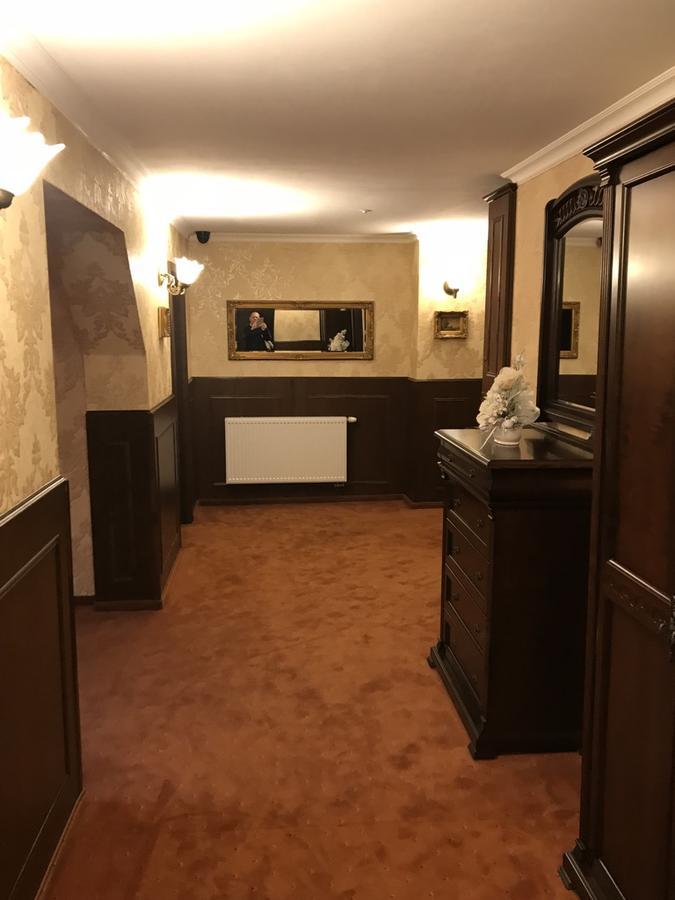 Hotel Restauracja Willa Radwan Aleksandrów Kujawski 外观 照片