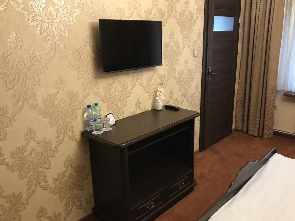 Hotel Restauracja Willa Radwan Aleksandrów Kujawski 外观 照片