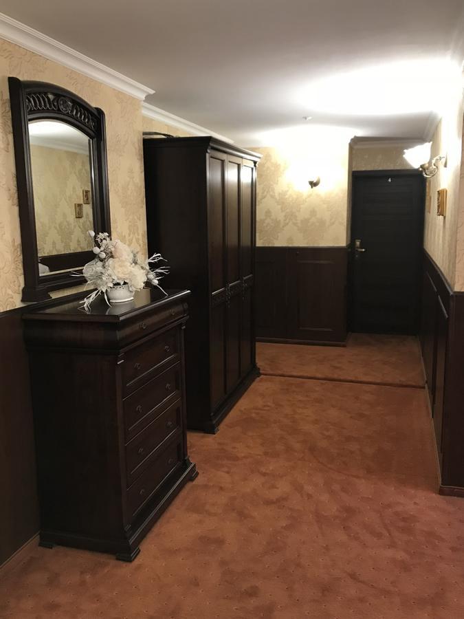 Hotel Restauracja Willa Radwan Aleksandrów Kujawski 外观 照片
